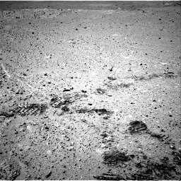 Nasa's Mars rover Curiosity acquired this image using its Right Navigation Camera on Sol 637, at drive 1074, site number 32