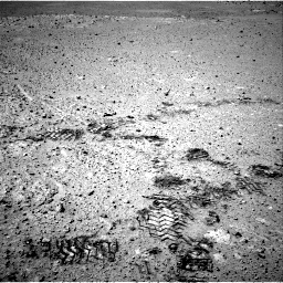 Nasa's Mars rover Curiosity acquired this image using its Right Navigation Camera on Sol 637, at drive 1080, site number 32