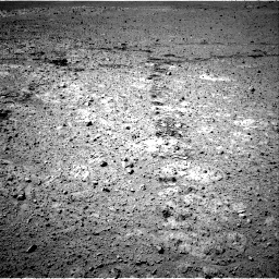 Nasa's Mars rover Curiosity acquired this image using its Right Navigation Camera on Sol 637, at drive 1110, site number 32