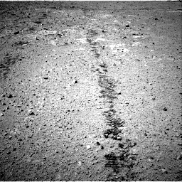 Nasa's Mars rover Curiosity acquired this image using its Right Navigation Camera on Sol 637, at drive 1158, site number 32
