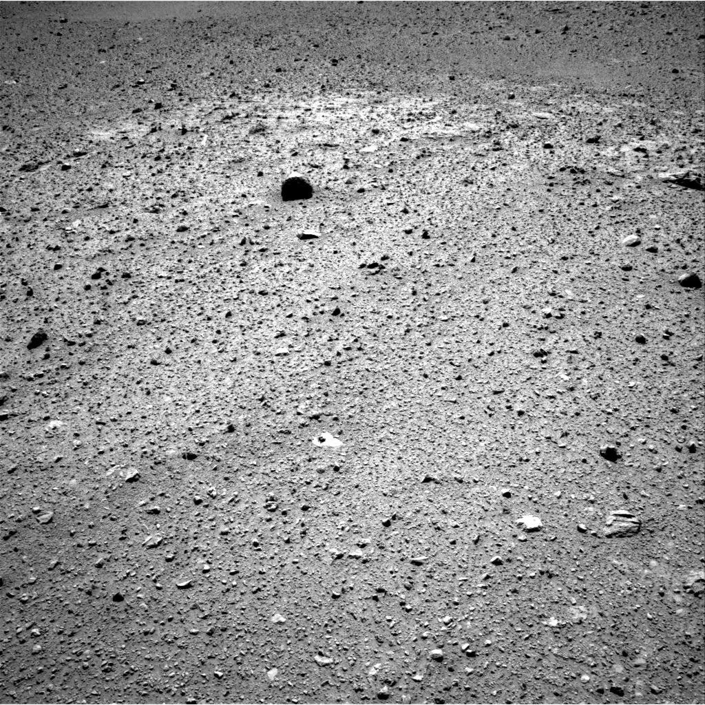 Nasa's Mars rover Curiosity acquired this image using its Right Navigation Camera on Sol 637, at drive 1218, site number 32
