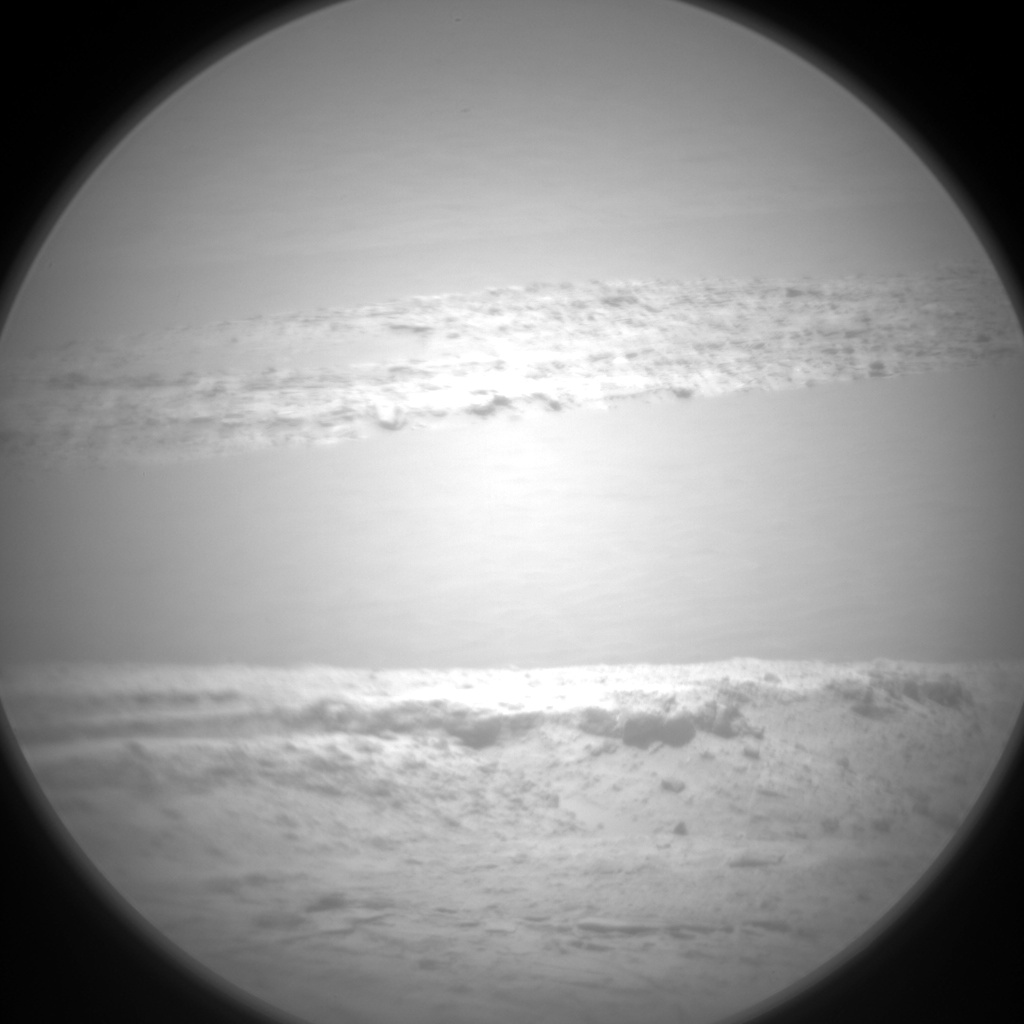 Nasa's Mars rover Curiosity acquired this image using its Chemistry & Camera (ChemCam) on Sol 639, at drive 0, site number 33