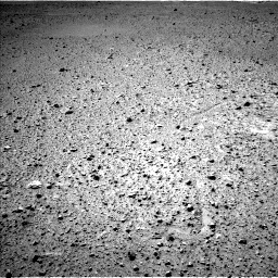 Nasa's Mars rover Curiosity acquired this image using its Left Navigation Camera on Sol 640, at drive 0, site number 33
