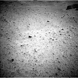 Nasa's Mars rover Curiosity acquired this image using its Left Navigation Camera on Sol 641, at drive 40, site number 33