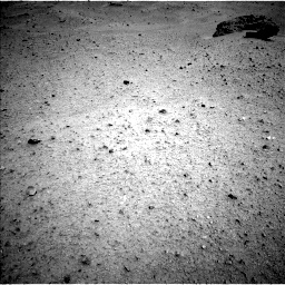 Nasa's Mars rover Curiosity acquired this image using its Left Navigation Camera on Sol 641, at drive 46, site number 33