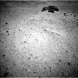 Nasa's Mars rover Curiosity acquired this image using its Left Navigation Camera on Sol 641, at drive 58, site number 33