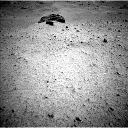 Nasa's Mars rover Curiosity acquired this image using its Left Navigation Camera on Sol 641, at drive 70, site number 33
