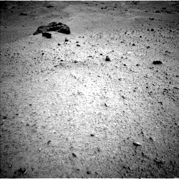 Nasa's Mars rover Curiosity acquired this image using its Left Navigation Camera on Sol 641, at drive 76, site number 33