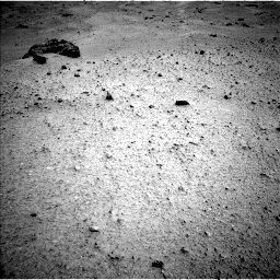 Nasa's Mars rover Curiosity acquired this image using its Left Navigation Camera on Sol 641, at drive 82, site number 33