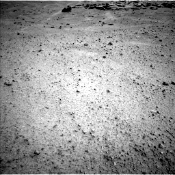 Nasa's Mars rover Curiosity acquired this image using its Left Navigation Camera on Sol 641, at drive 124, site number 33