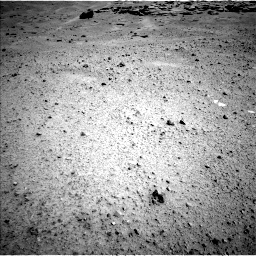 Nasa's Mars rover Curiosity acquired this image using its Left Navigation Camera on Sol 641, at drive 130, site number 33