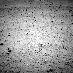 Nasa's Mars rover Curiosity acquired this image using its Left Navigation Camera on Sol 641, at drive 154, site number 33