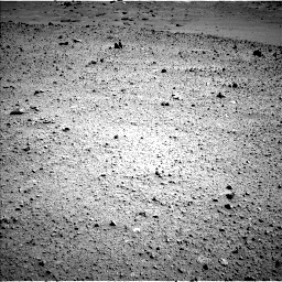Nasa's Mars rover Curiosity acquired this image using its Left Navigation Camera on Sol 641, at drive 178, site number 33