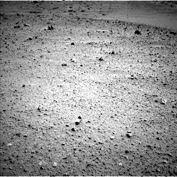 Nasa's Mars rover Curiosity acquired this image using its Left Navigation Camera on Sol 641, at drive 184, site number 33