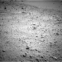 Nasa's Mars rover Curiosity acquired this image using its Left Navigation Camera on Sol 641, at drive 214, site number 33