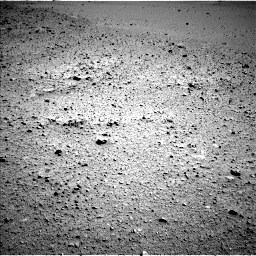 Nasa's Mars rover Curiosity acquired this image using its Left Navigation Camera on Sol 641, at drive 232, site number 33