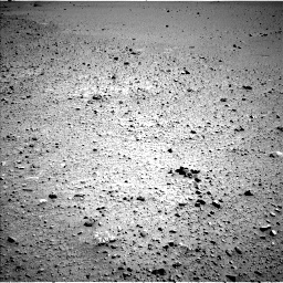 Nasa's Mars rover Curiosity acquired this image using its Left Navigation Camera on Sol 641, at drive 244, site number 33