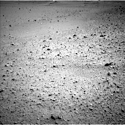 Nasa's Mars rover Curiosity acquired this image using its Left Navigation Camera on Sol 641, at drive 286, site number 33
