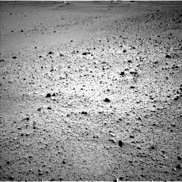 Nasa's Mars rover Curiosity acquired this image using its Left Navigation Camera on Sol 641, at drive 298, site number 33