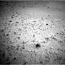 Nasa's Mars rover Curiosity acquired this image using its Left Navigation Camera on Sol 643, at drive 338, site number 33