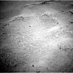 Nasa's Mars rover Curiosity acquired this image using its Left Navigation Camera on Sol 643, at drive 398, site number 33