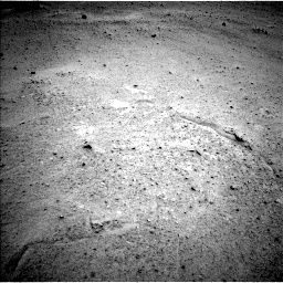 Nasa's Mars rover Curiosity acquired this image using its Left Navigation Camera on Sol 643, at drive 470, site number 33