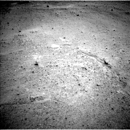 Nasa's Mars rover Curiosity acquired this image using its Left Navigation Camera on Sol 643, at drive 476, site number 33