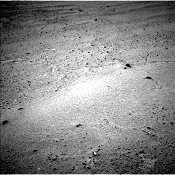 Nasa's Mars rover Curiosity acquired this image using its Left Navigation Camera on Sol 643, at drive 548, site number 33
