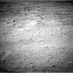 Nasa's Mars rover Curiosity acquired this image using its Left Navigation Camera on Sol 643, at drive 584, site number 33