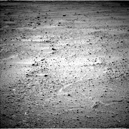 Nasa's Mars rover Curiosity acquired this image using its Left Navigation Camera on Sol 643, at drive 626, site number 33