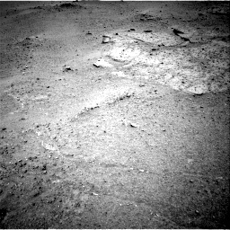 Nasa's Mars rover Curiosity acquired this image using its Right Navigation Camera on Sol 643, at drive 404, site number 33