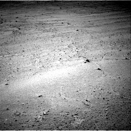 Nasa's Mars rover Curiosity acquired this image using its Right Navigation Camera on Sol 643, at drive 542, site number 33