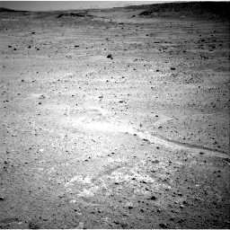 Nasa's Mars rover Curiosity acquired this image using its Right Navigation Camera on Sol 643, at drive 554, site number 33