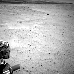 Nasa's Mars rover Curiosity acquired this image using its Right Navigation Camera on Sol 643, at drive 554, site number 33
