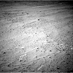Nasa's Mars rover Curiosity acquired this image using its Right Navigation Camera on Sol 643, at drive 572, site number 33