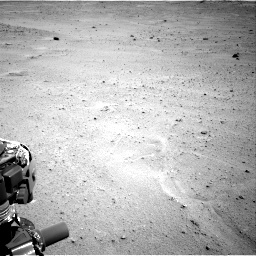 Nasa's Mars rover Curiosity acquired this image using its Right Navigation Camera on Sol 643, at drive 578, site number 33
