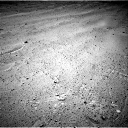 Nasa's Mars rover Curiosity acquired this image using its Right Navigation Camera on Sol 643, at drive 590, site number 33