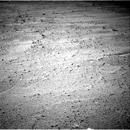 Nasa's Mars rover Curiosity acquired this image using its Right Navigation Camera on Sol 643, at drive 590, site number 33