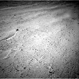 Nasa's Mars rover Curiosity acquired this image using its Right Navigation Camera on Sol 643, at drive 608, site number 33