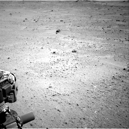 Nasa's Mars rover Curiosity acquired this image using its Right Navigation Camera on Sol 643, at drive 626, site number 33