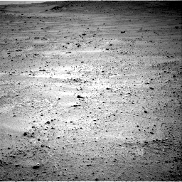 Nasa's Mars rover Curiosity acquired this image using its Right Navigation Camera on Sol 643, at drive 644, site number 33