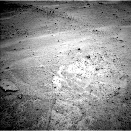 Nasa's Mars rover Curiosity acquired this image using its Left Navigation Camera on Sol 644, at drive 810, site number 33