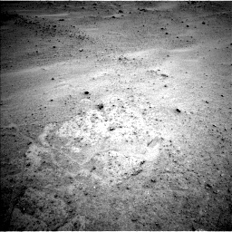 Nasa's Mars rover Curiosity acquired this image using its Left Navigation Camera on Sol 644, at drive 816, site number 33