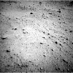 Nasa's Mars rover Curiosity acquired this image using its Left Navigation Camera on Sol 644, at drive 1020, site number 33