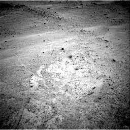 Nasa's Mars rover Curiosity acquired this image using its Right Navigation Camera on Sol 644, at drive 810, site number 33