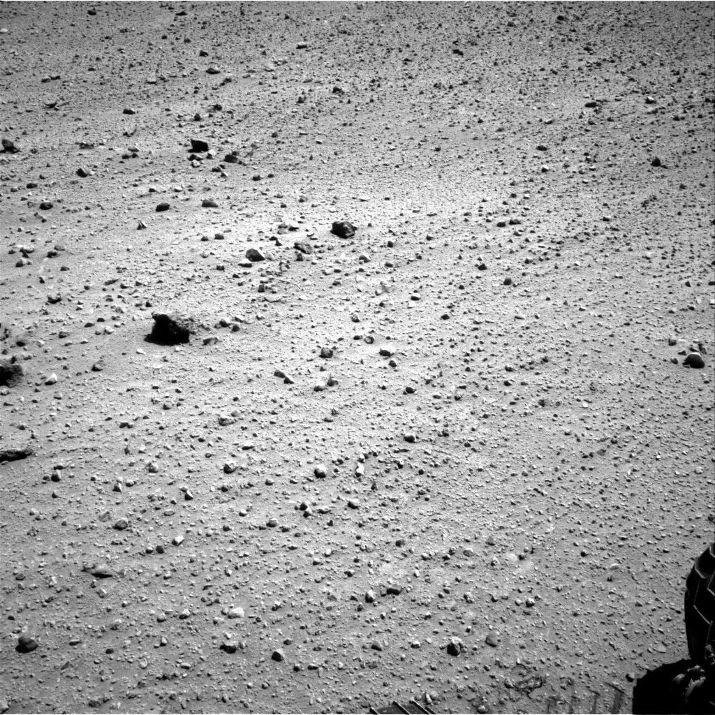 Nasa's Mars rover Curiosity acquired this image using its Right Navigation Camera on Sol 644, at drive 1002, site number 33