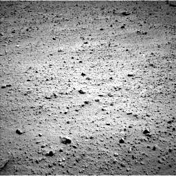 Nasa's Mars rover Curiosity acquired this image using its Left Navigation Camera on Sol 646, at drive 1042, site number 33