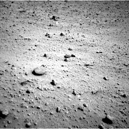 Nasa's Mars rover Curiosity acquired this image using its Left Navigation Camera on Sol 646, at drive 1054, site number 33