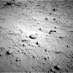 Nasa's Mars rover Curiosity acquired this image using its Left Navigation Camera on Sol 646, at drive 1066, site number 33