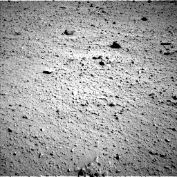 Nasa's Mars rover Curiosity acquired this image using its Left Navigation Camera on Sol 646, at drive 1168, site number 33